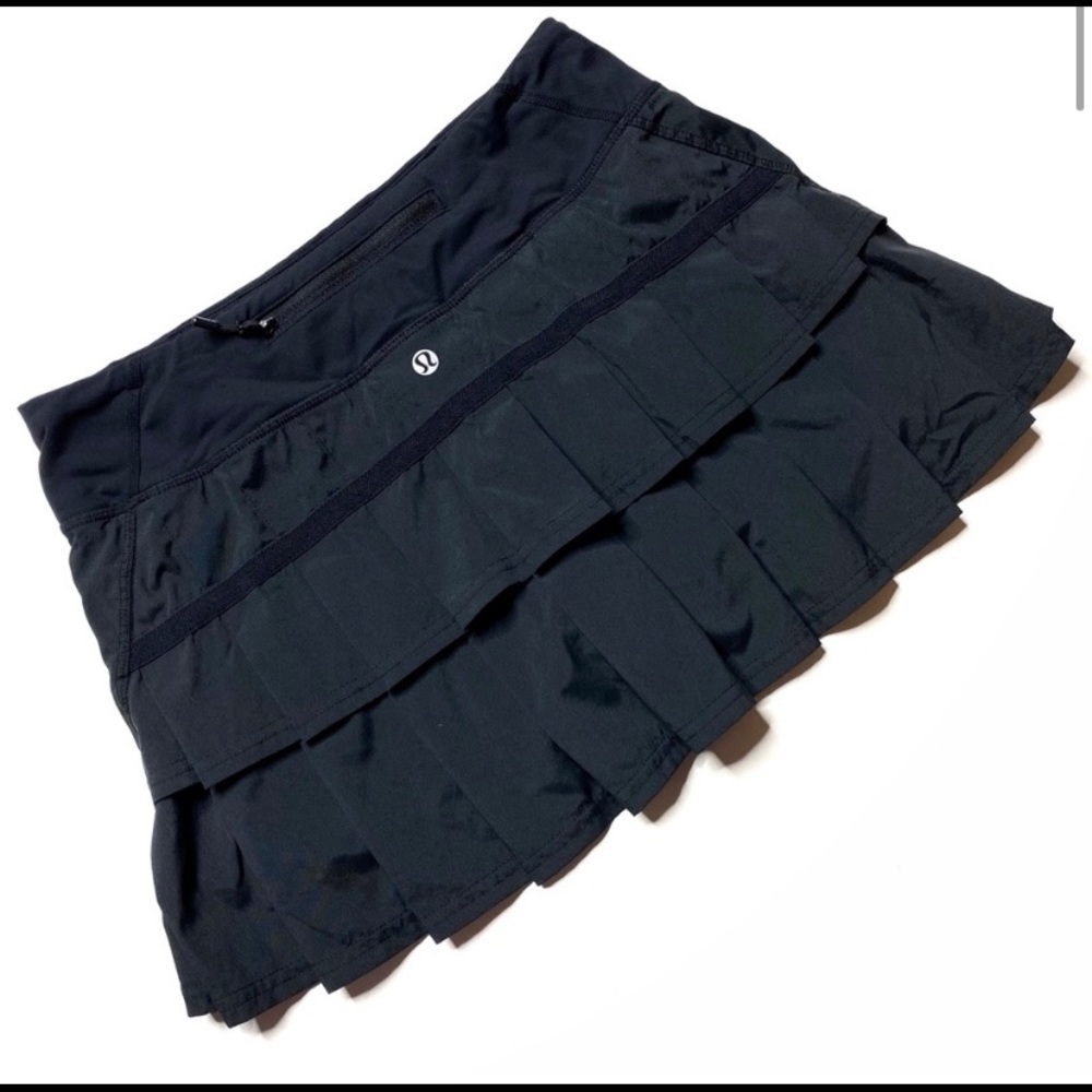 Lululemon Pace Setter Skirt